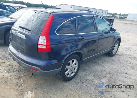 2009 Honda Cr-V Ex из США, поврежденный, VIN JHLRE48569C002513